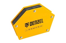 Фиксатор магнитный для сварочных работ усилие 75 LB Denzel 97556
