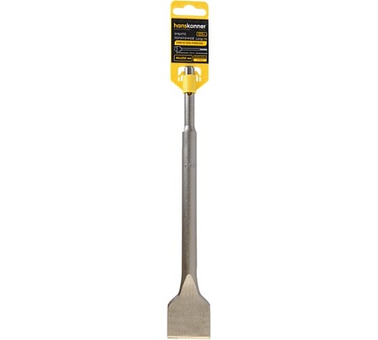 Насадка долото Hanskonner SDS+ H9018-SDS-F40X250