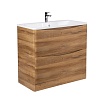 Мебель для ванной BelBagno Acqua 100 см напольная