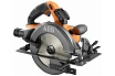 Аккумуляторная бесщеточная циркулярная пила AEG BKS18BL2-0 4935479661