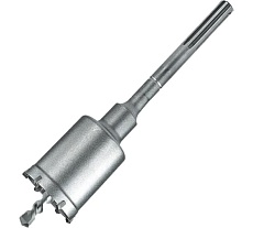 Буровая коронка SuperQuick SDS-max, 68х430х550 мм Heller 24530