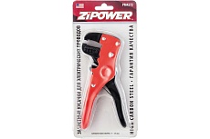 Зачистные кусачки для электрических проводов Zipower PM4272