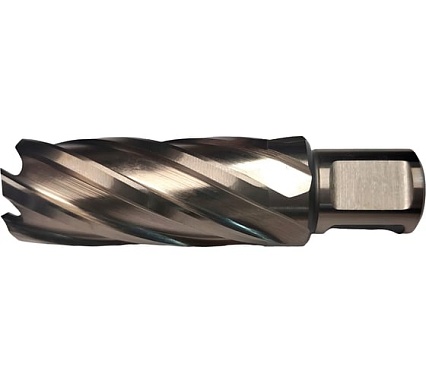 Кольцевое сверло SMART HSS Ø 30 Euroboor SCL.300/B