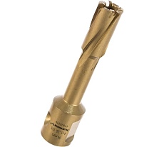 Сверло корончатое (14х55 мм; Weldon 19) Karnasch 20.1316-014