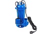 Насос фекальный Forsage (230В, 50Гц, 750Вт, 10м³/час) F-WQD CUTTING PUMP ALU(61171)