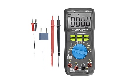 Цифровой мультиметр Hoegert Technik HT1E604