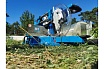 Торцовочная пила с протяжкой Зубр Профессионал, d 305 х 30 мм, 2000 Вт ППТ-305-П