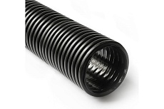 Дренажная труба POLYTRON PRODREN SN6 двухслойная без фильтра DN/OD 110х50м D205203701