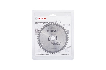 Пильный диск ECO AL (150x20 мм; 42T) Bosch 2608644387