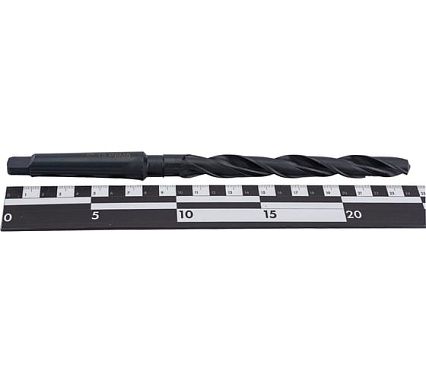 Сверло кх длинная серия (15.0х147х245 мм; КМ2; Р6М5; ГОСТ12121-77) ИНСТУЛС 00001169690