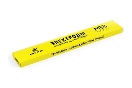 Электрод АНО-21 (3 мм; 1 кг) МЭЗ Ц0031909 Ц0035428