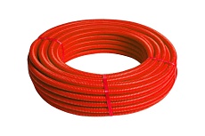 Гофра Henco красная д20 (id25,2-od30,75), бухта 50 метров 50-MR20