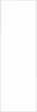 Керамическая плитка Kerama Marazzi Диагональ белый обрезной 25х75 см, 12125R