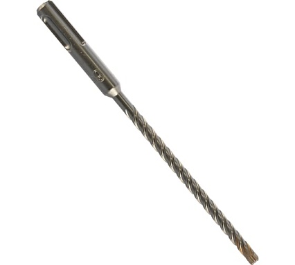 Бур ZENTRO 4-cutting (6x100/160 мм; SDS-plus) D.BOR 4351