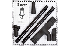 Пылесос для сухой и влажной уборки Bort BSS-1230 98291070