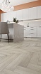 SPC ламинат Alpine Floor Parquet Light Дуб Фантазия 600x125x4 мм, ECO 13-1B