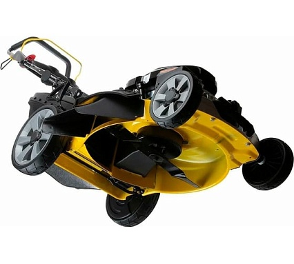 Бензиновая газонокосилка Champion LM5347