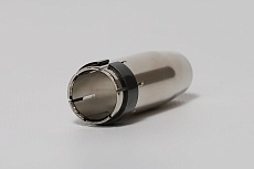 Сопло газовое коническое 12.5 мм, 5 шт Plazweld 145.0080