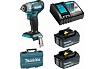 Аккумуляторный гайковерт Makita DTW180RFE