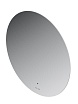 Зеркало Am.Pm X-Joy 50x50 см, с подсветкой M85MOX40501S
