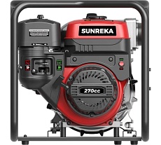 Мотопомпа SUNREKA GWP80TX 215008