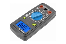 Цифровой профессиональный мультиметр Hoegert Technik HT1E602