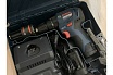 Аккумуляторная бесщеточная ударная дрель-шуруповерт Bosch GSB 12V-30 06019G9120