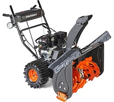 Снегоуборщик Patriot PRO 755 Е 7,8 л.с.,стартер Ручной/220в, ковш 71см. колеса Winter Extreme 14x5,50-7 426108406