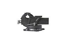 Слесарные тиски ZITOM 75 мм, поворотные bv10075
