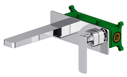 Смеситель для раковины Timo Torne 4371/00SM хром