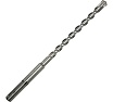 Бур SDS-max 4C MAX 18х200/340 мм, 4-cutting D.BOR D-4MD18L0340