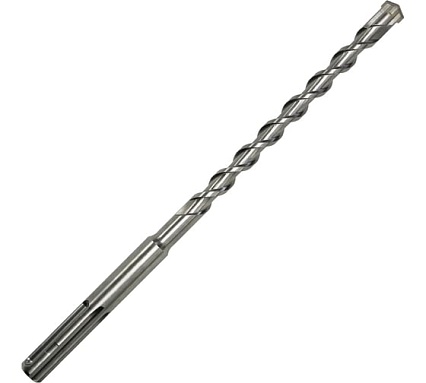 Бур SDS-max 4C MAX 18х200/340 мм, 4-cutting D.BOR D-4MD18L0340