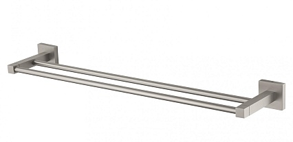 Полотенцедержатель Wonzon&Woghand Polo WW-8911-BN брашированный никель