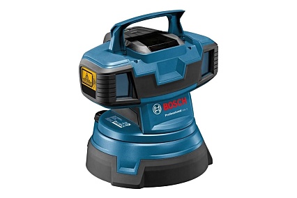 Лазер для проверки ровности пола Bosch GSL 2 Professional 0601064001
