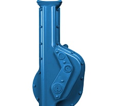 Реечный домкрат GEARSEN 16 т GRJ 160