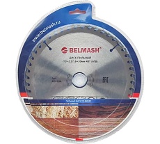 Диск пильный 210x2.2/1.6x30 мм, 48T Белмаш RD163A