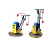 Затирочная машина электрическая VPK SKAT 600 1501001055