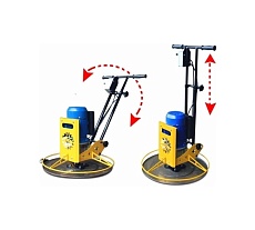 Затирочная машина электрическая VPK SKAT 600 1501001055