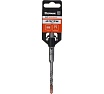 Бур 4-х гранный Ермак SDS-plus 6x50/110мм 654-184