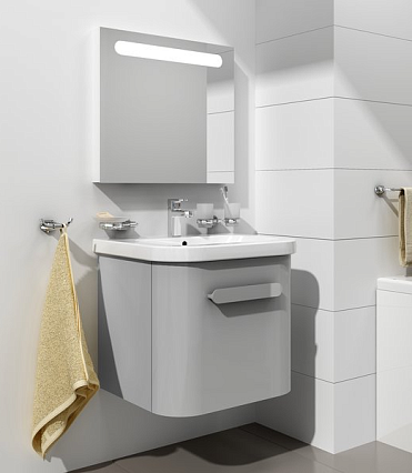 Тумба с раковиной Ravak Chrome 65 см