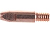 Наконечник токопроводящий (Cu-E; М6х28; 1.0 мм) для горелок MIG/MAG Энаргит M6X28X1.0