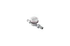 Комплект Valtec _3 VI7 Водосчетчик унив., квартирный, до +90 С, 1,5м3, 1/2&quot;, 110 мм VLF-15U + Редуктор давления с фильтром и манометром, от 2 до 5 бар 1/2 VT.082.N.04 VT.VI7.K3.VLF.082