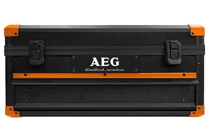 Дрель-шуруповерт AEG BSB18CBLLE LI-252X 4935464410