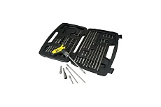 Набор отвертка со вставками 43 шт в футляре Stanley FATMAX 0-96-222