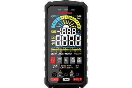 Цифровой мультиметр Ermenrich Zing TC26 82987
