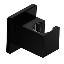 Держатель для душа AQUAme Savona AQM8721MB черный матовый