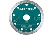 Ультратонкий алмазный диск Ultra-Thin 125x22.2x1.2 мм Kraftool 36685-125