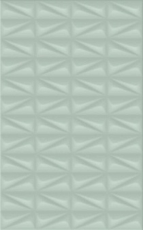 Плитка Шахтинская плитка Конфетти зеленая 02 25х40 см, 10100001200