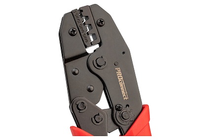 Кримпер для обжима PROCONNECT HT-336 S 6.0-10.0-16.0 кв.мм 12-3019-4
