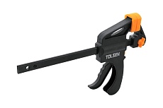 Автоматическая струбцина TOLSEN 150 мм 10201